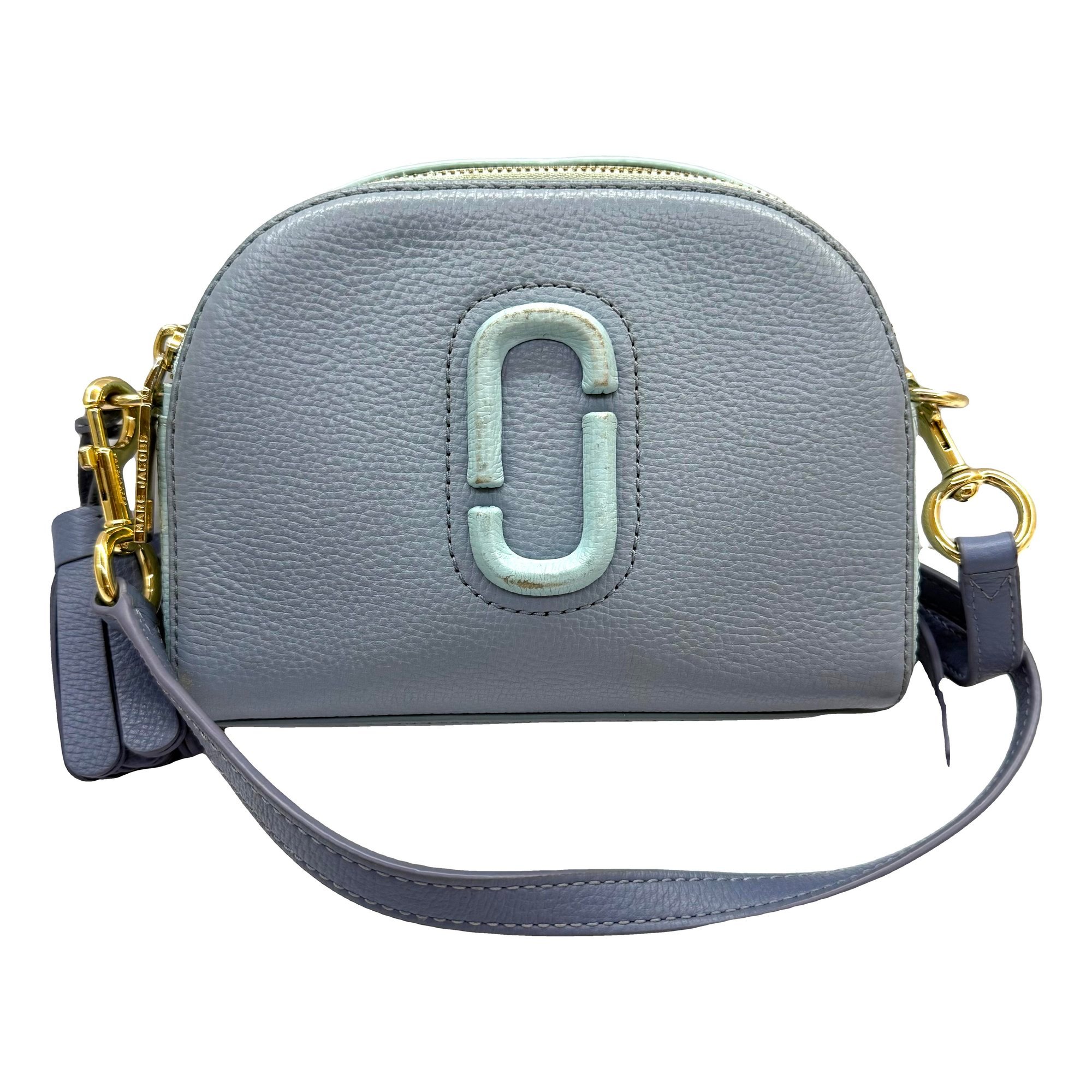 The Softshot leather handbag