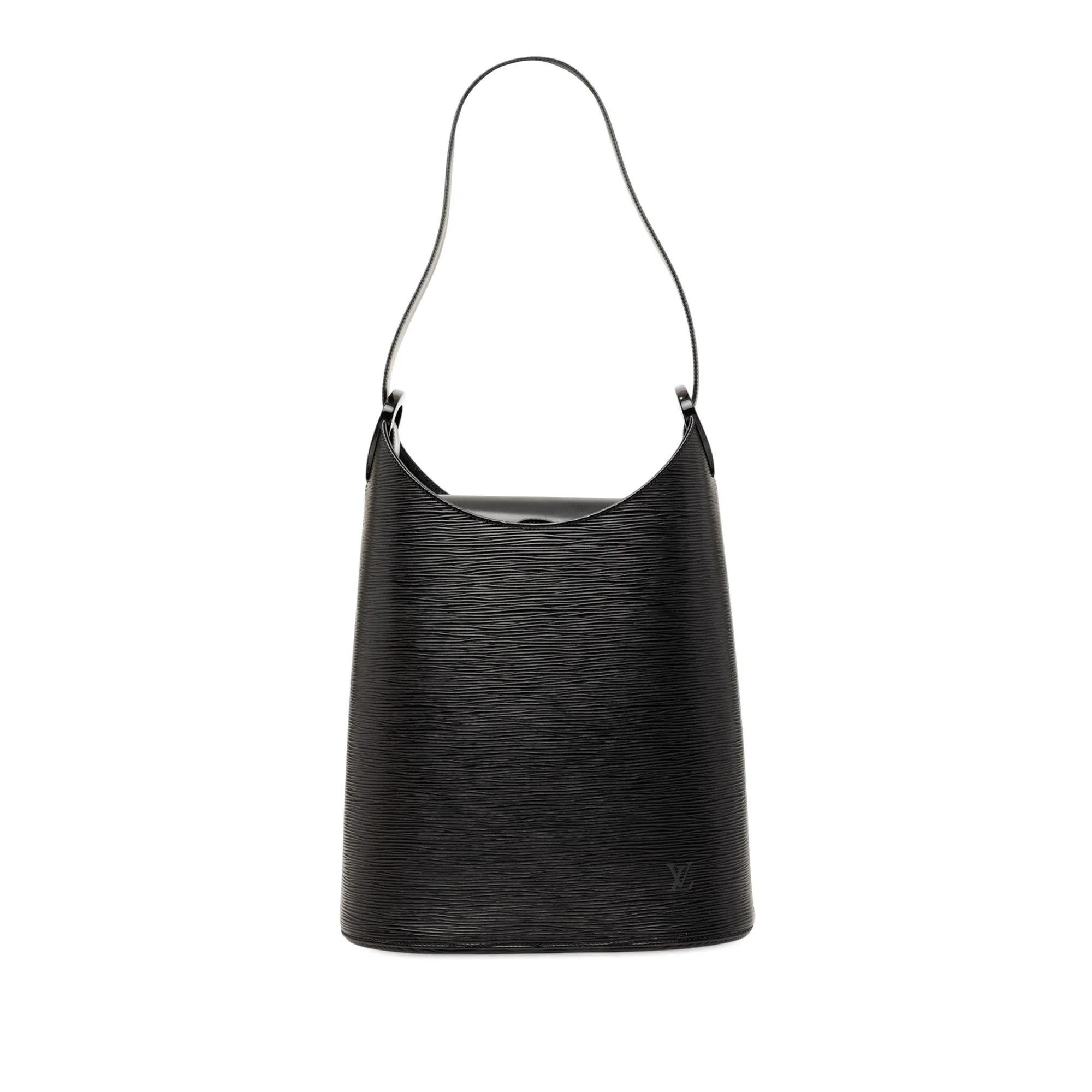 Verseau leather handbag