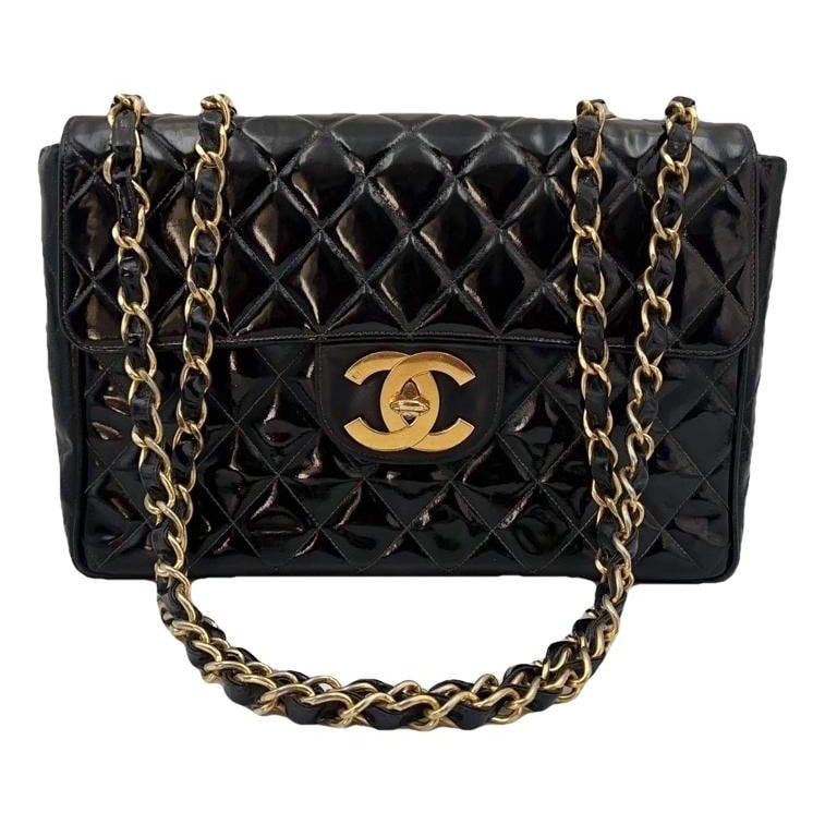 Timeless/Classique leather handbag