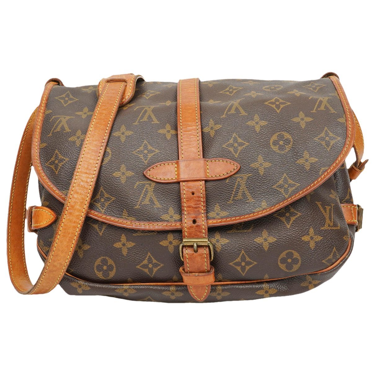 Saumur cloth handbag