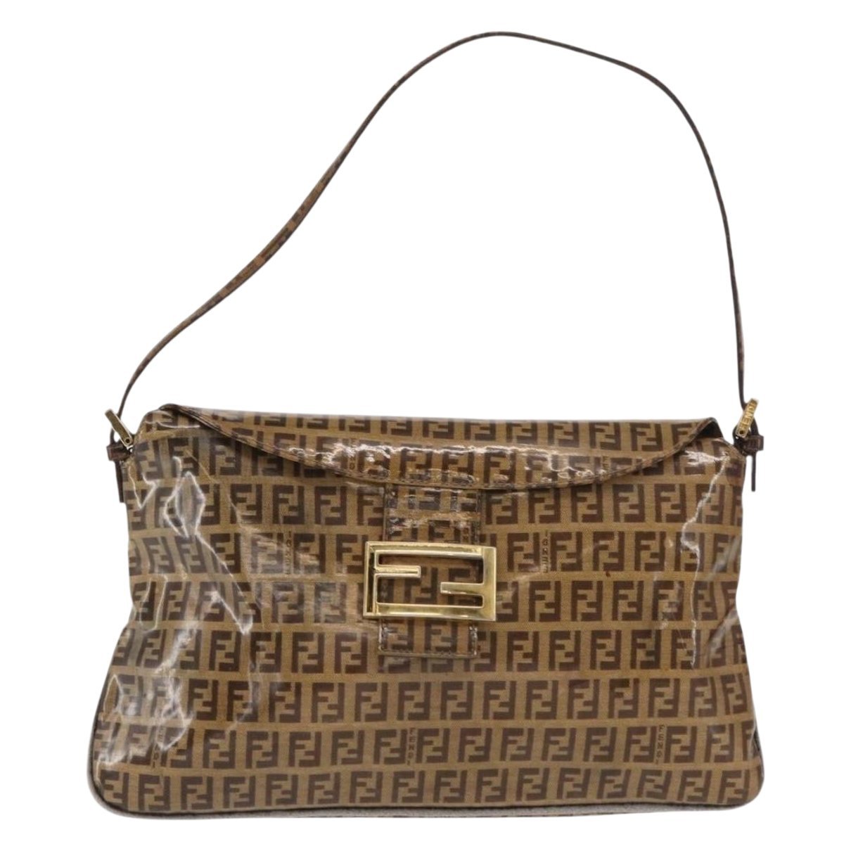 Mamma Baguette leather handbag