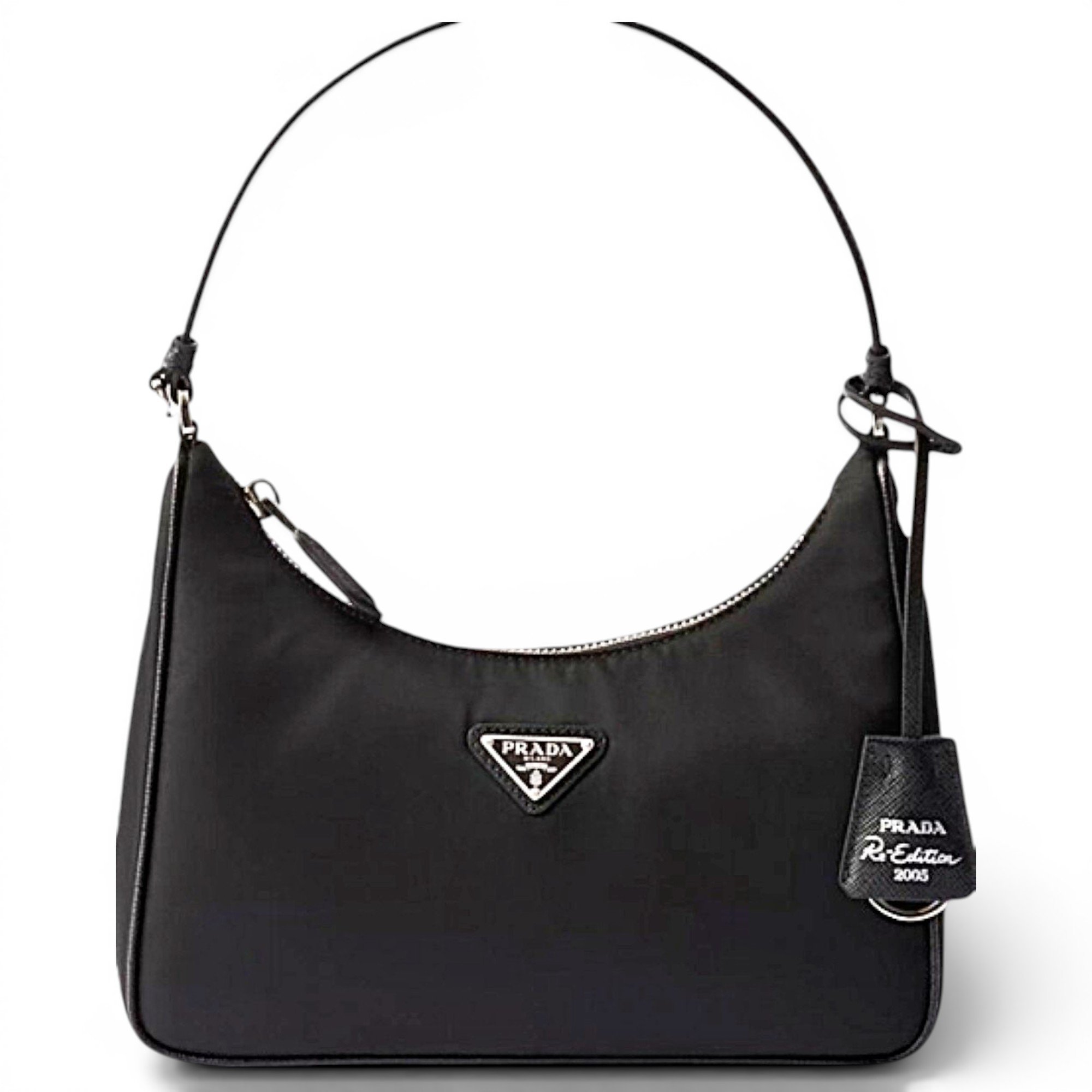 Re-Edition 2005 Zip handbag