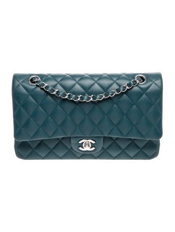 Classic Medium Double Flap Bag