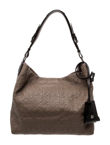 LV Monogram Antheia Hobo PM Vintage