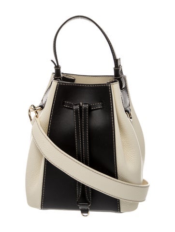 Furla Leather Bucket Bag w/ Tags