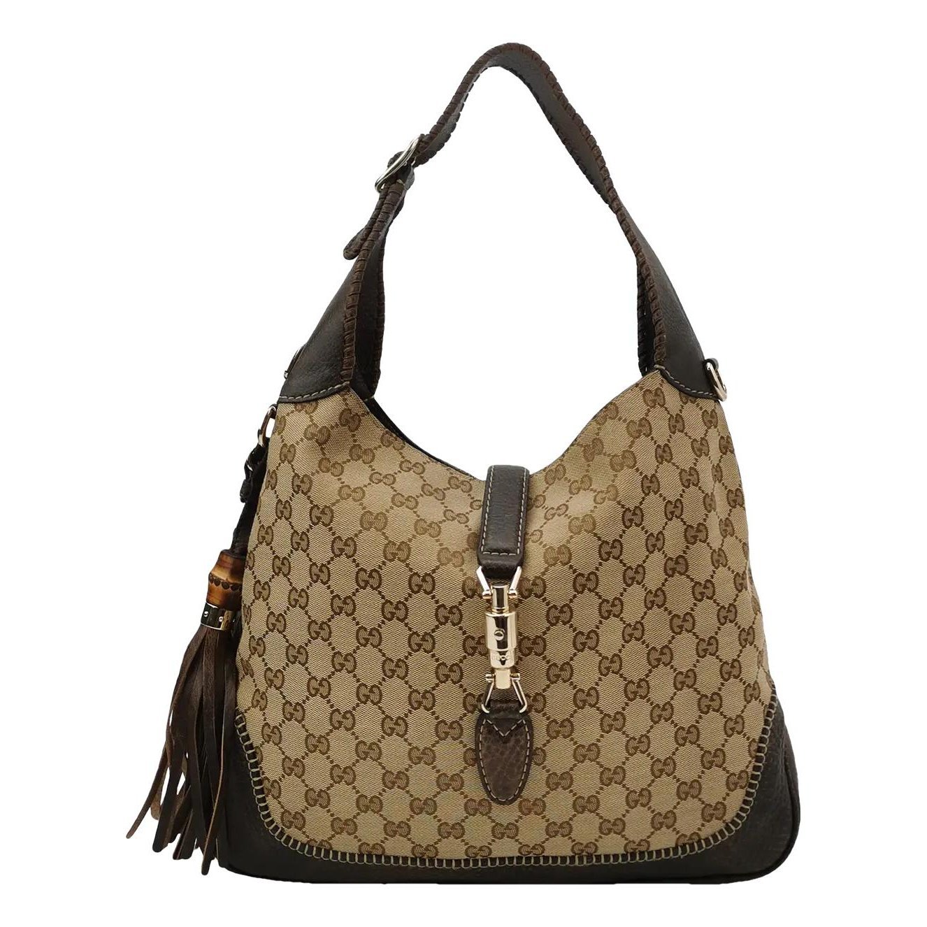 Jackie Vintage leather handbag