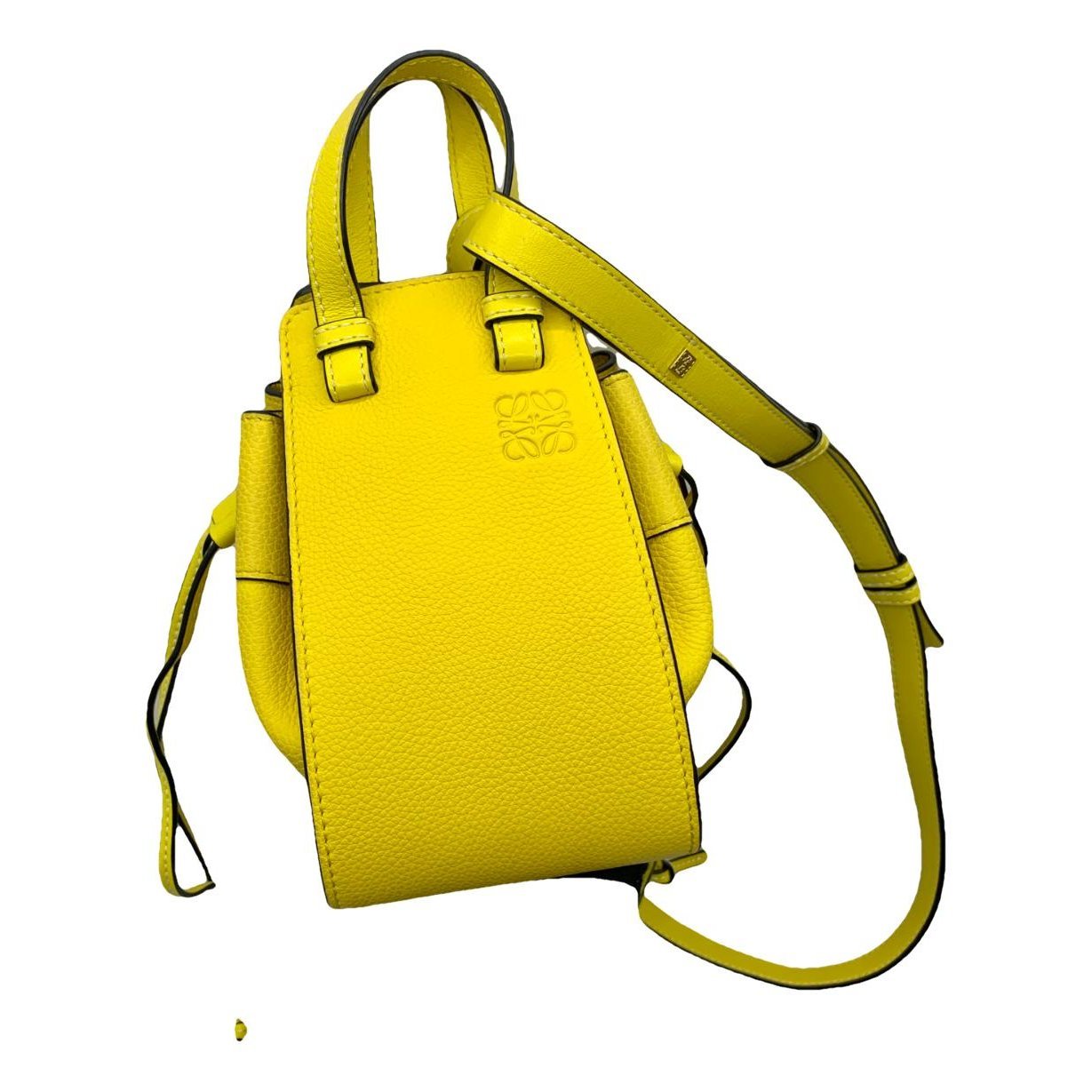 Loewe Hammock leather handbag