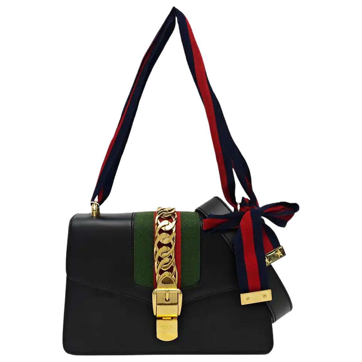 Sylvie leather handbag