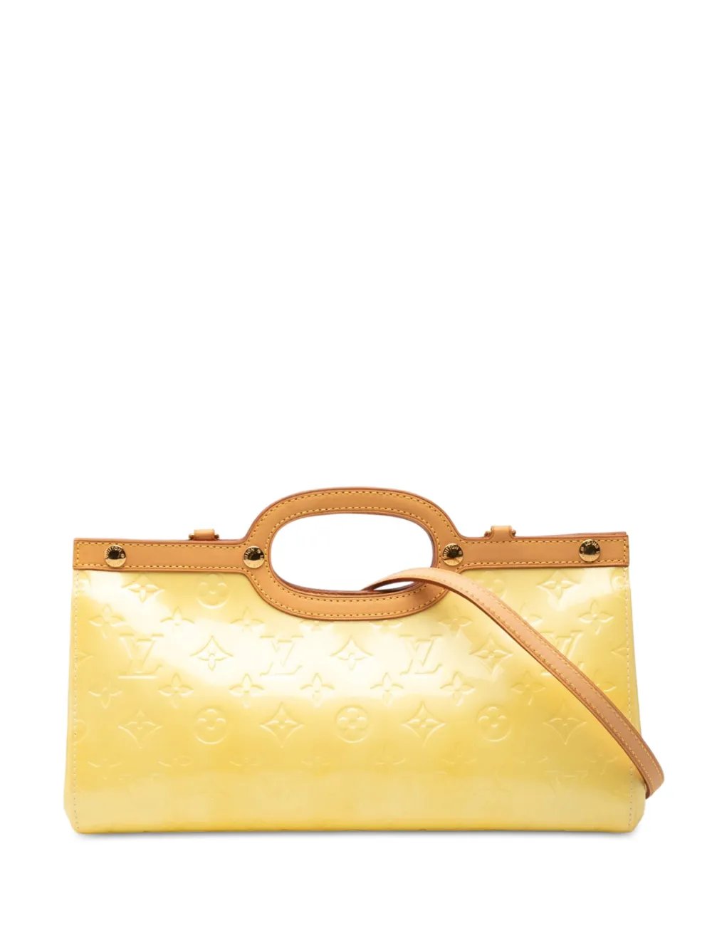 2006 Monogram Vernis Roxbury Drive satchel