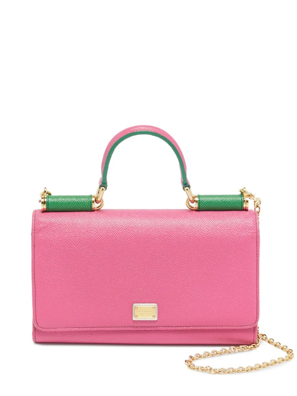 Miss Sicily two-way handbag 
