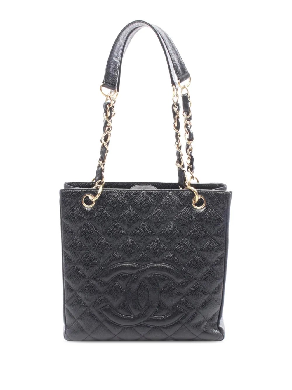 2003-2004 Caviar Petite Shopping tote bag