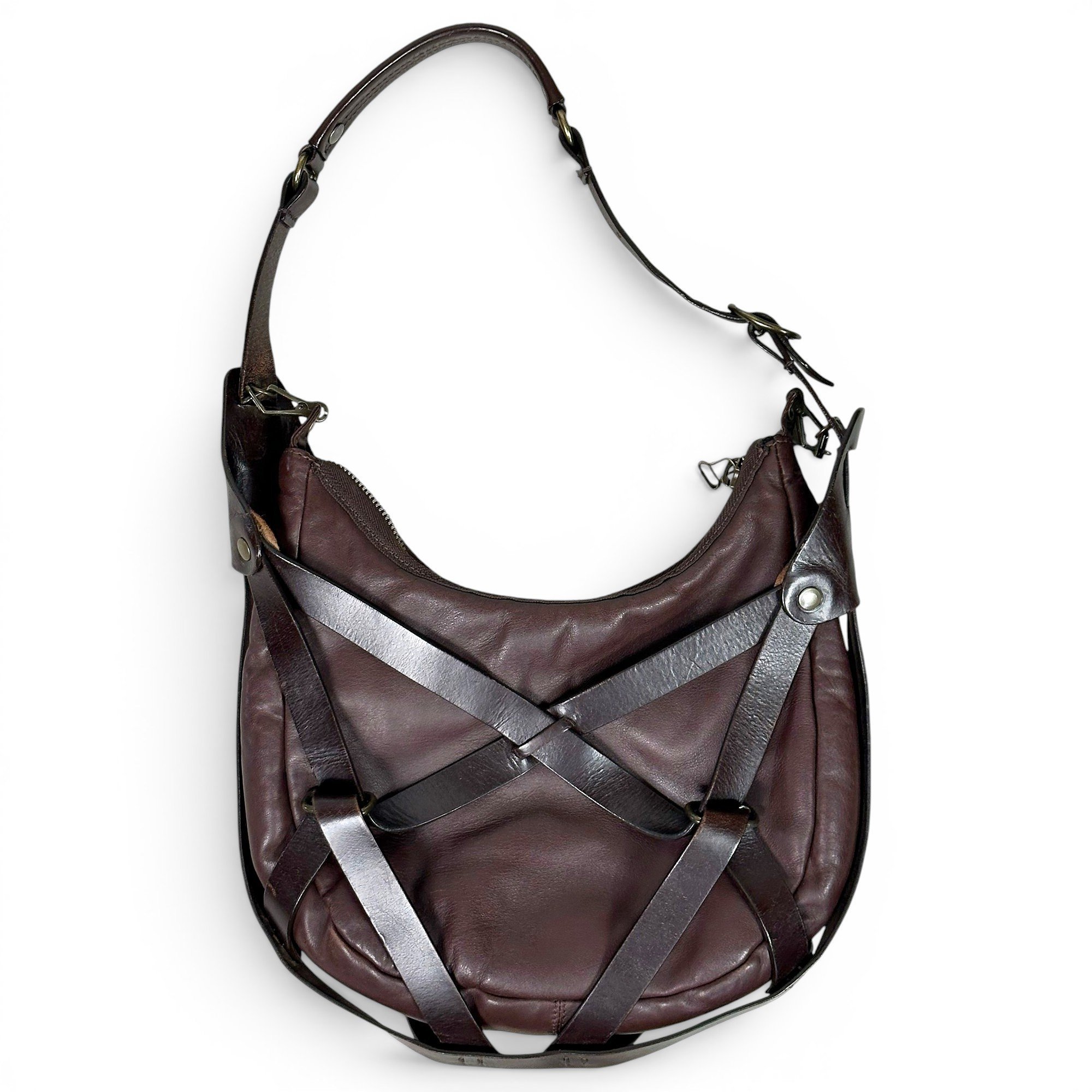 Leather bag