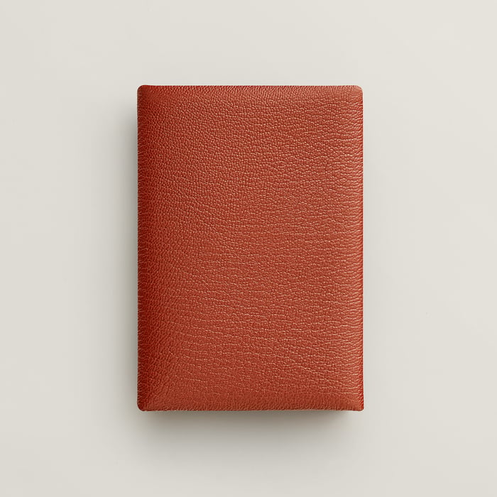 Brique Calvi Duo Compact Card Holder