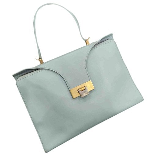 Rodeo leather handbag