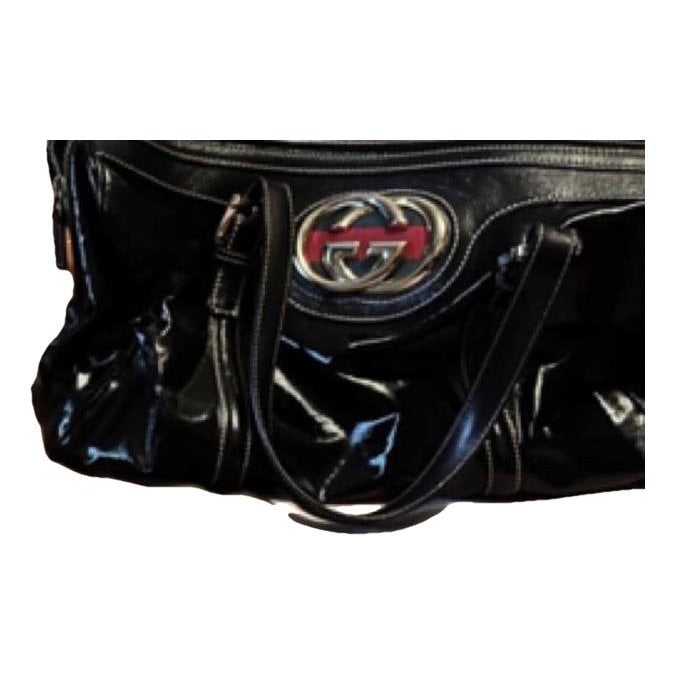 Dialux Britt leather handbag
