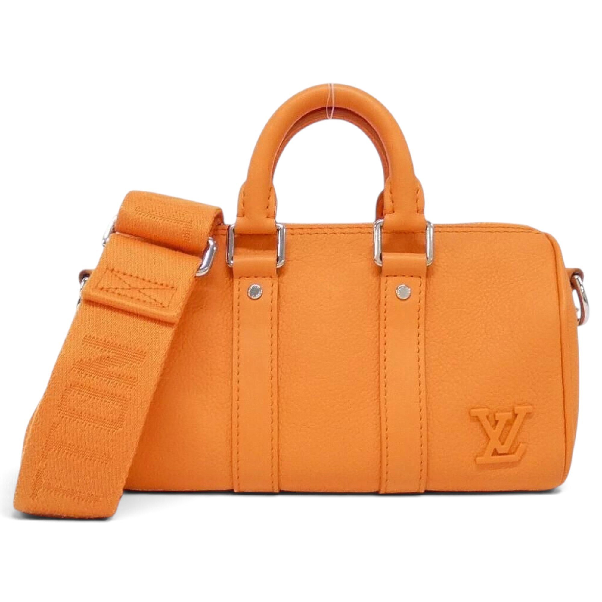 Keepall cloth travel bag
