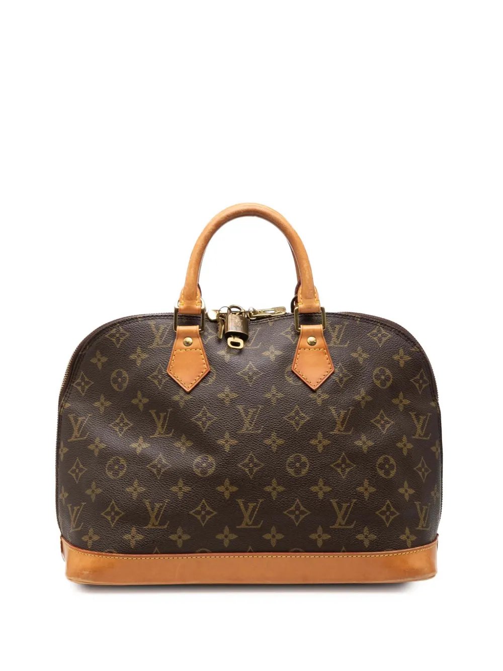 1995 Monogram Alma PM handbag