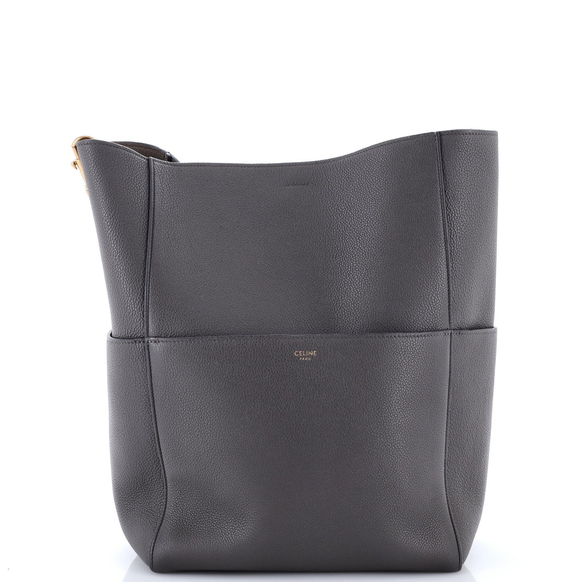 Sangle Seau Bag Calfskin Large