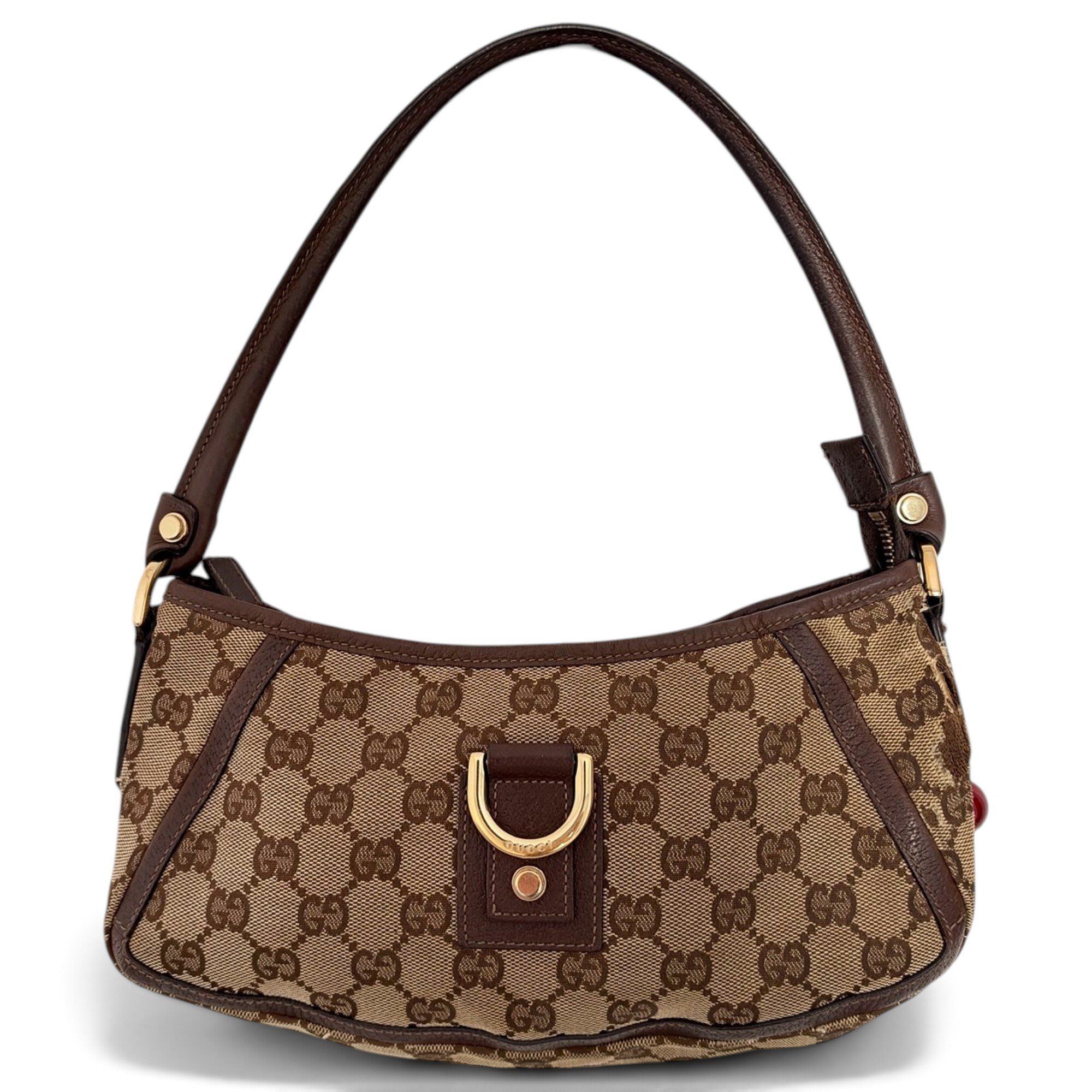 D-Ring cloth handbag