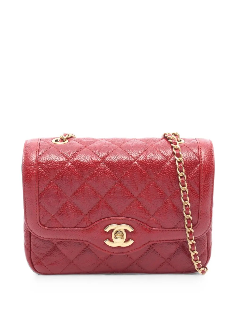2015-2016 mini Matelassé chain shoulder bag