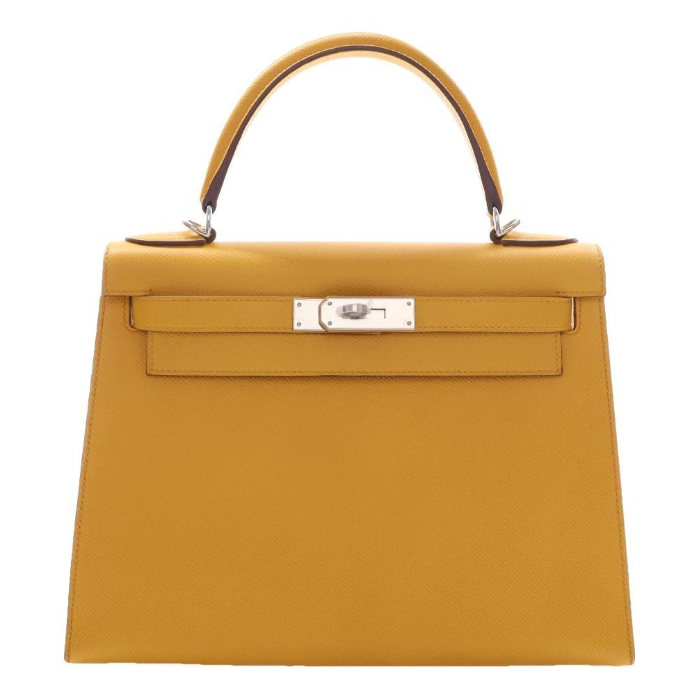 Kelly 28 leather tote