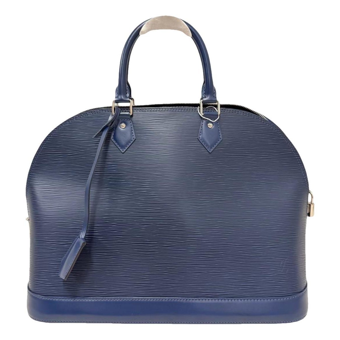 Alma leather handbag