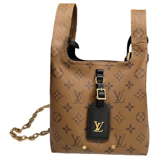 Atlantis leather tote