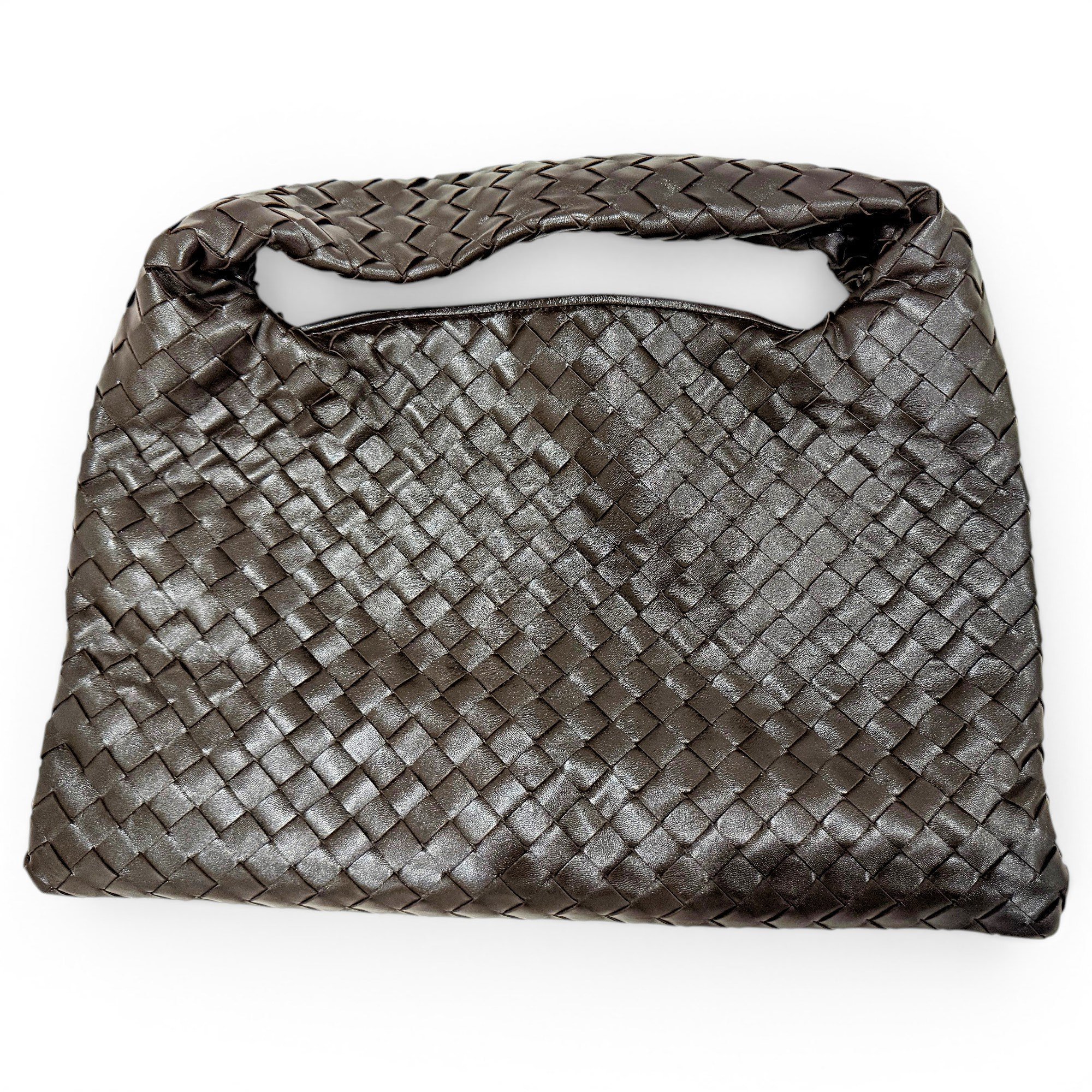 Hop leather handbag