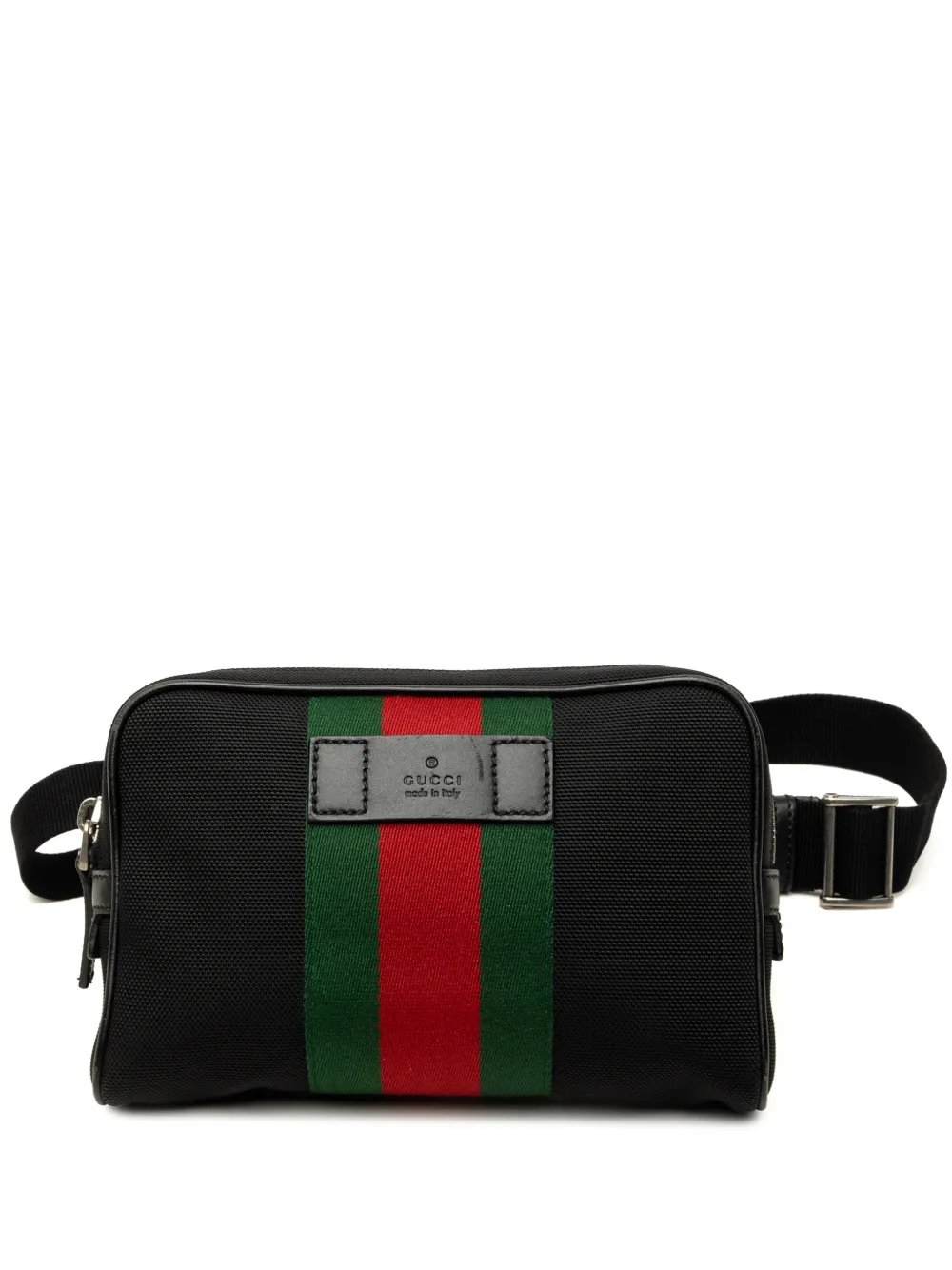 2000-2015 Canvas Techno Web belt bag