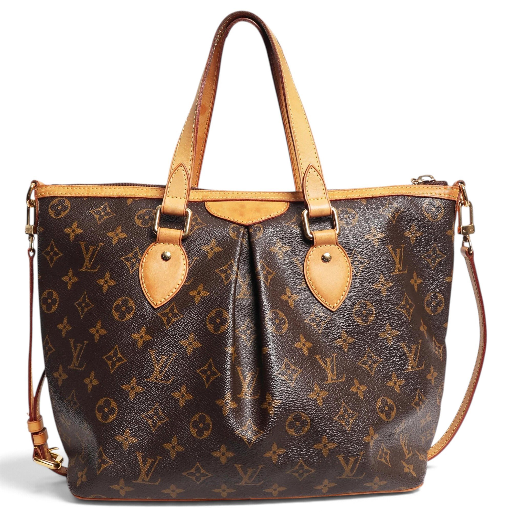 Palermo cloth tote