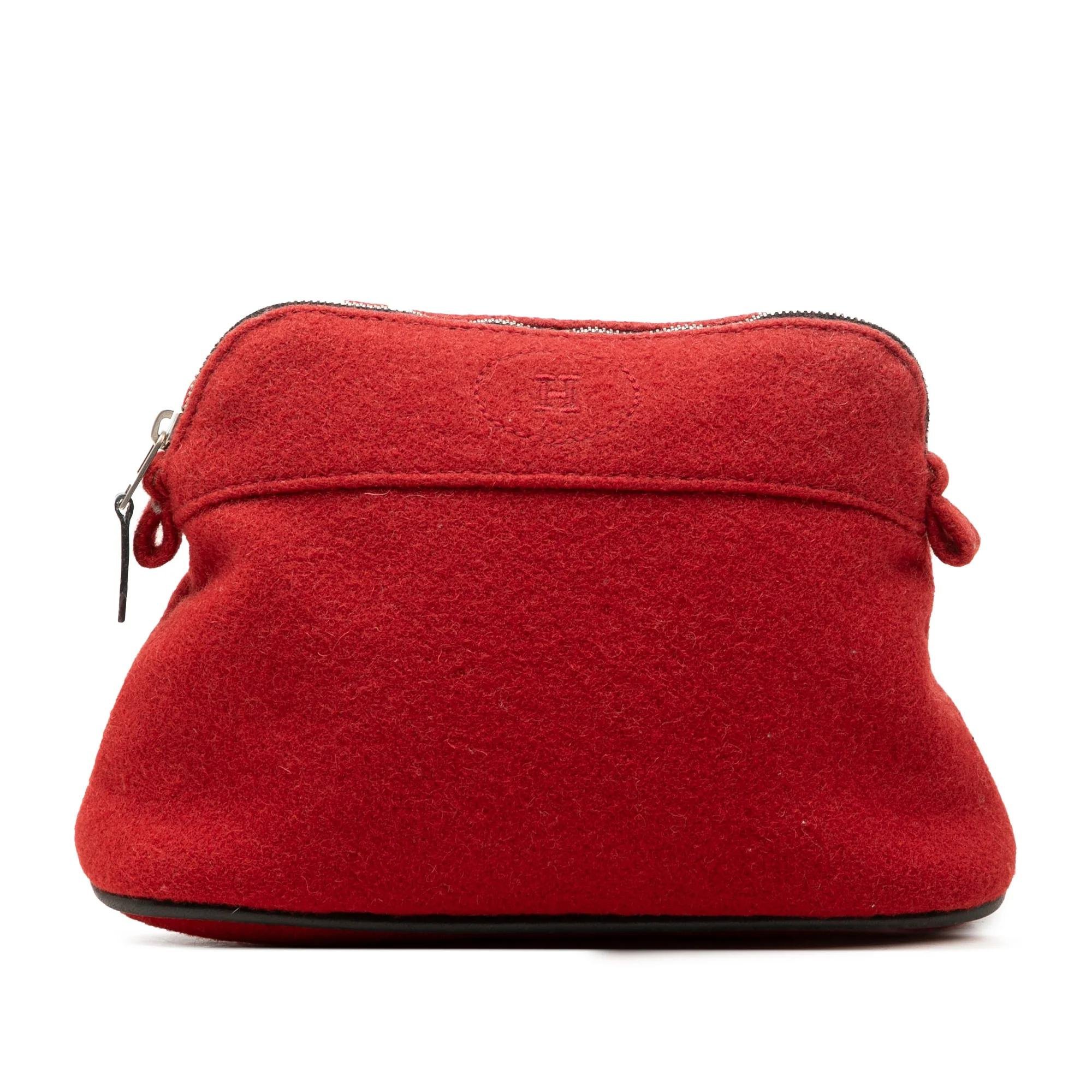 Bolide leather bag