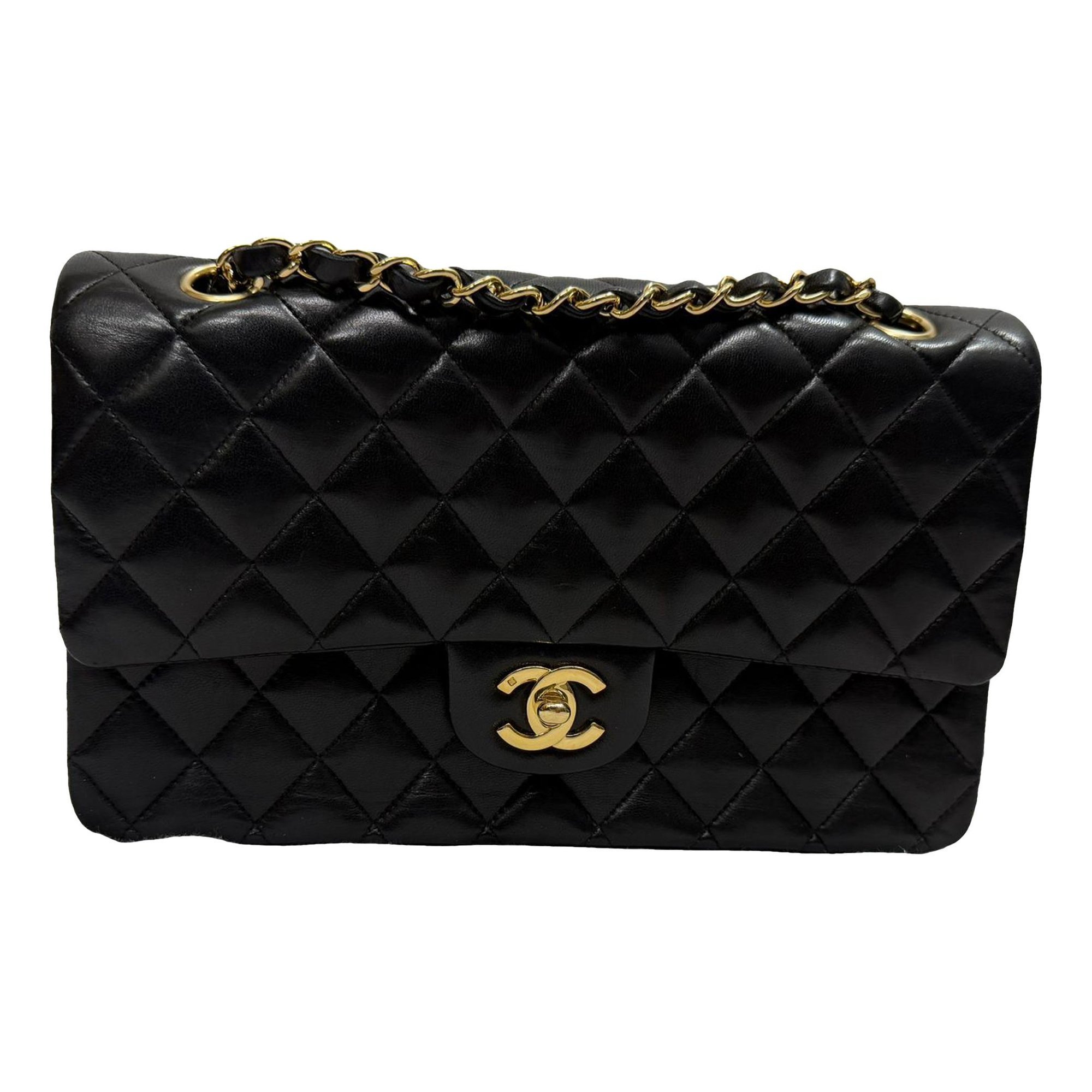 Timeless/Classique leather handbag