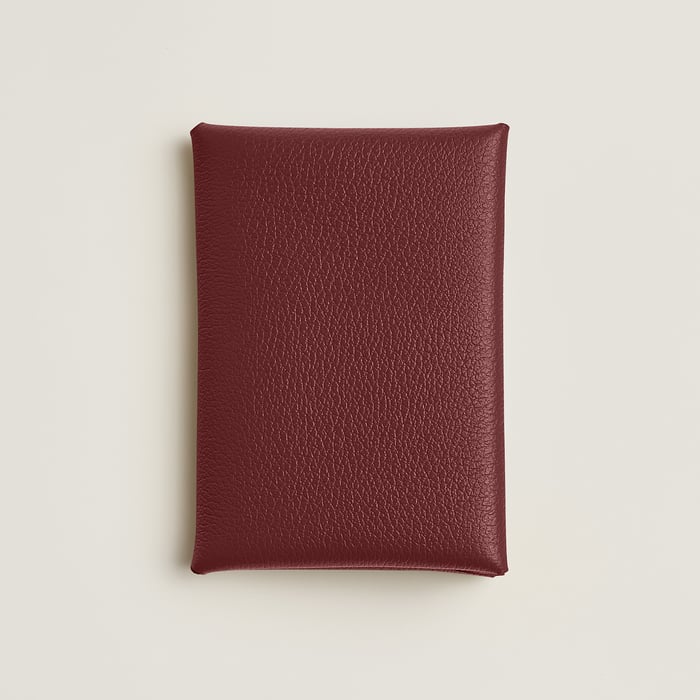 Rouge H Calvi Duo Compact Card Holder