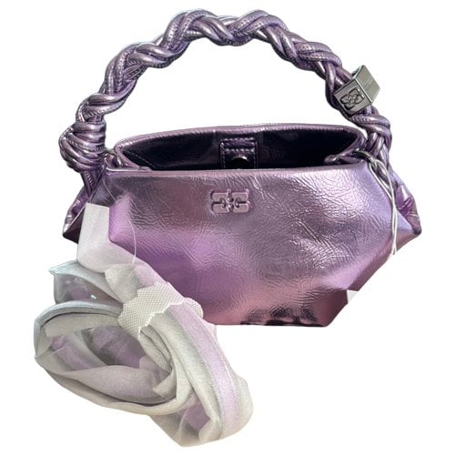 Bou leather crossbody bag