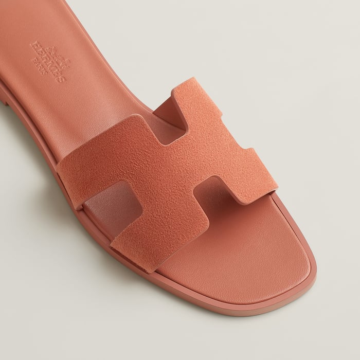 Rose Bubinga Oran Sandal