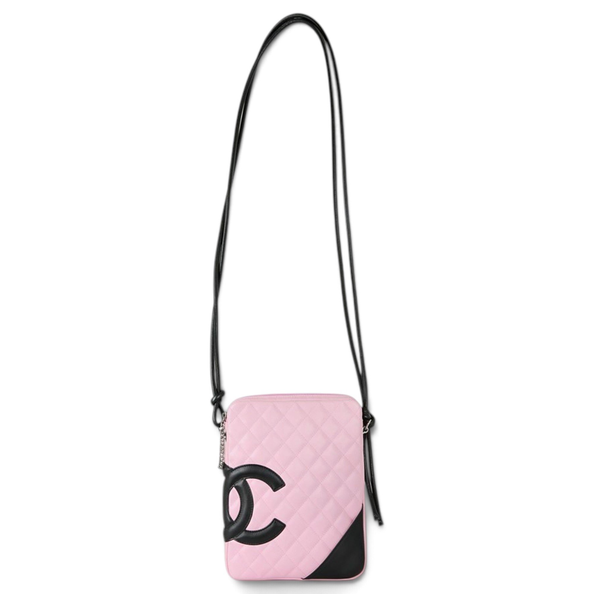 Cambon leather crossbody bag