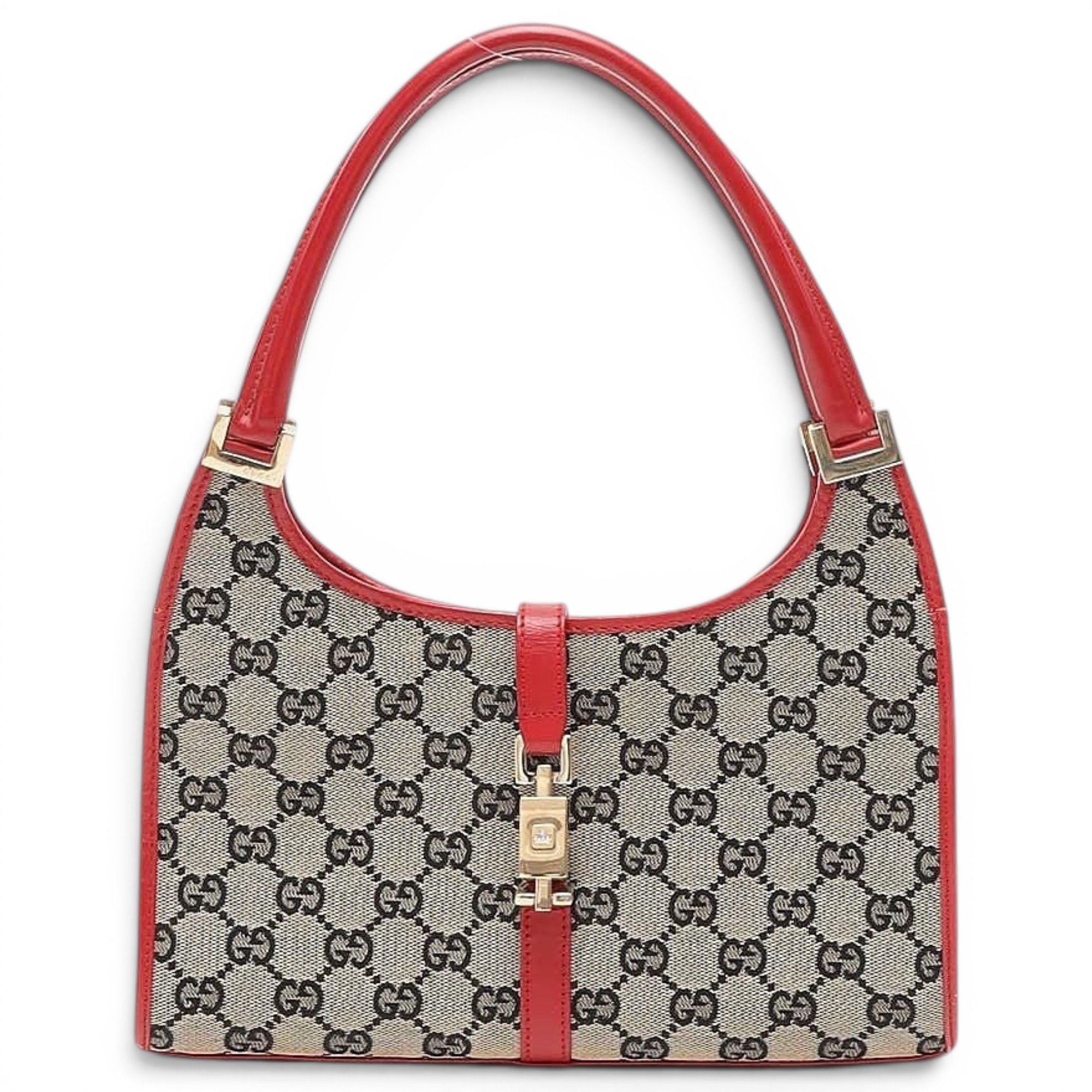 Jackie leather handbag