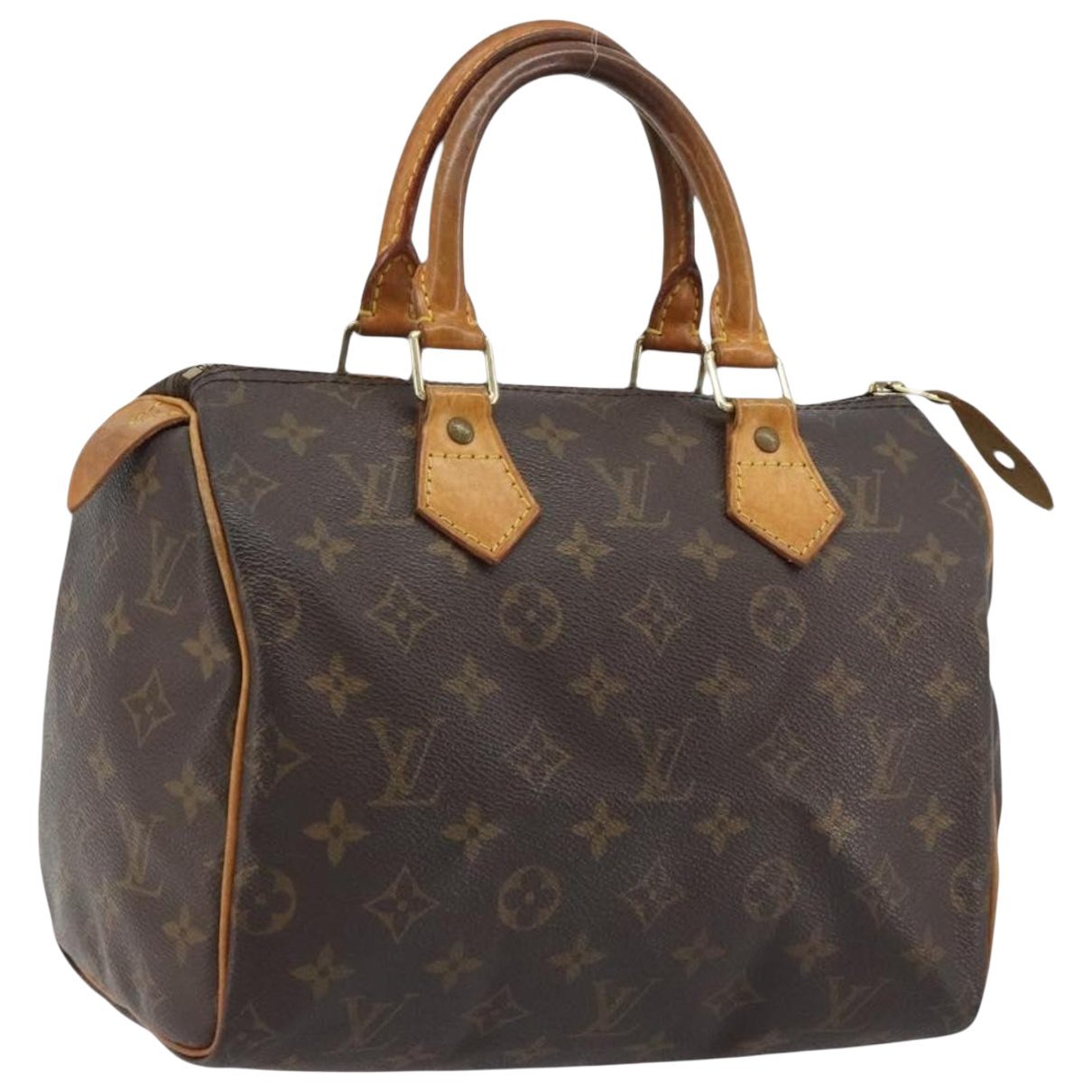 Speedy cloth handbag