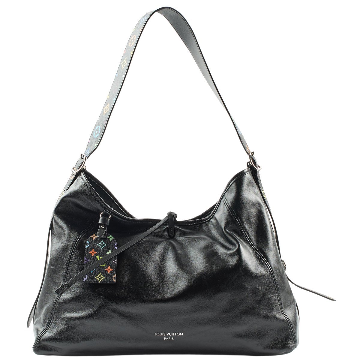 Carry All leather handbag