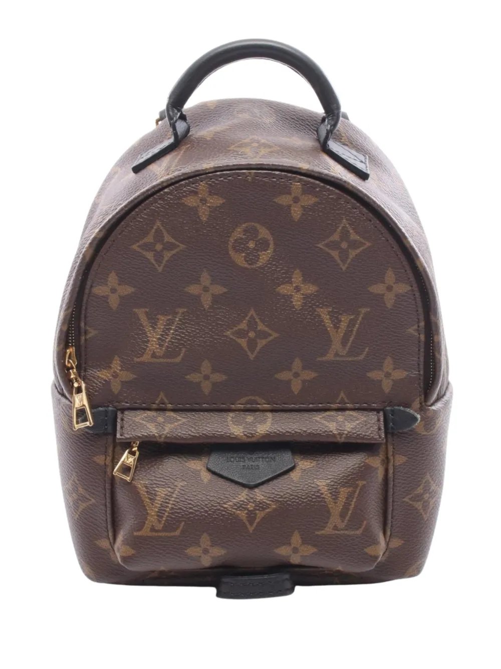 2016 Monogram Mini Palm Springs backpack