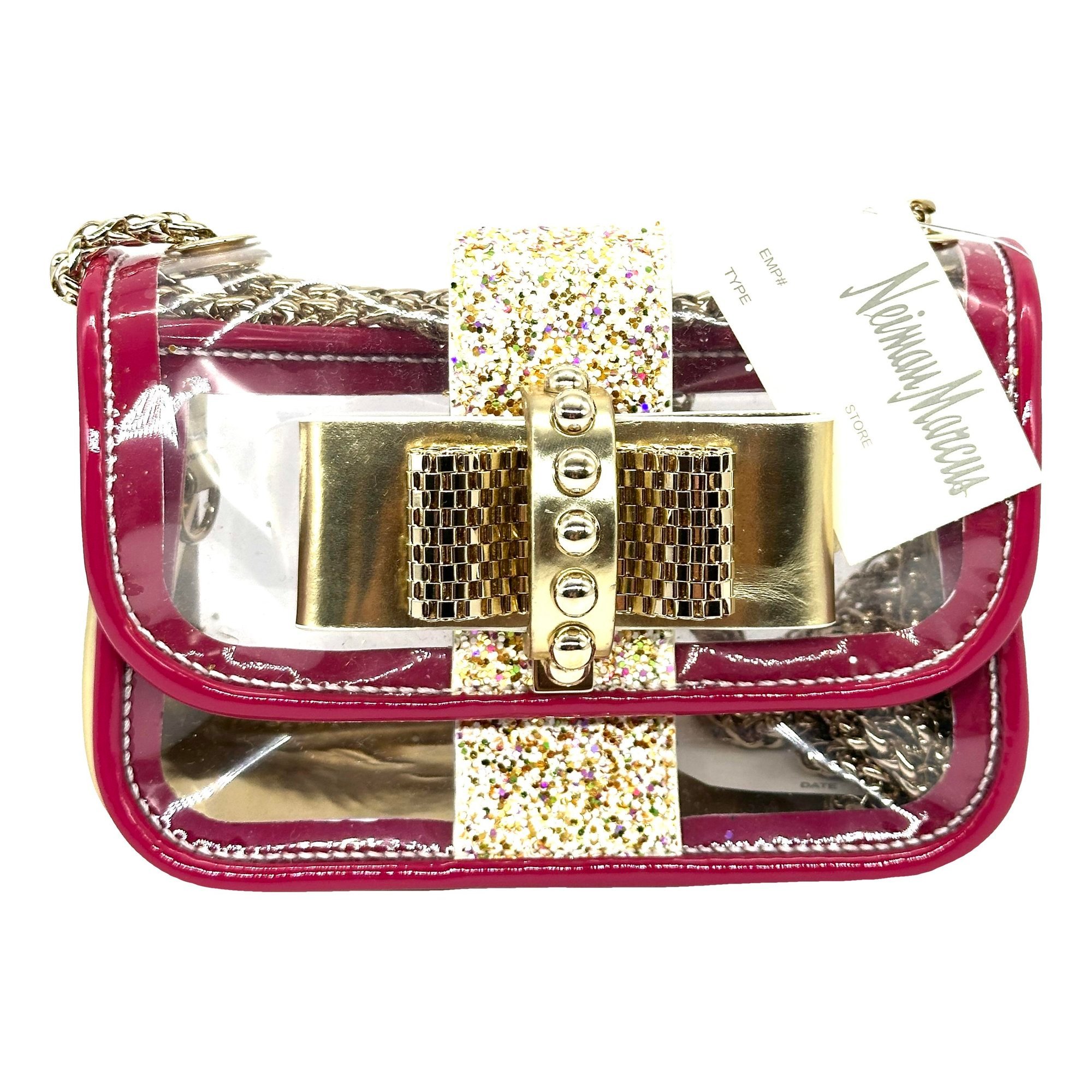 Sweet Charity leather mini bag
