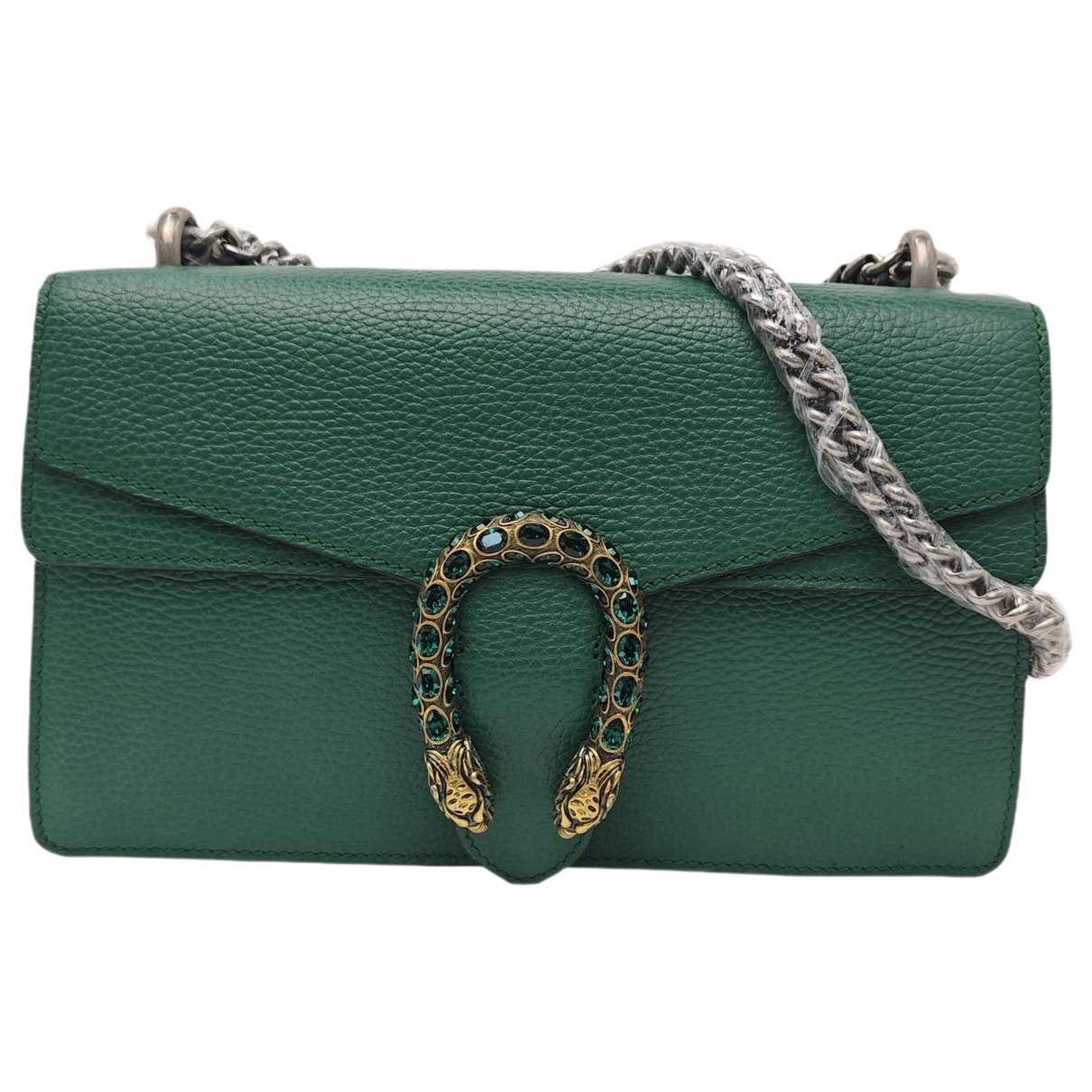 Dionysus leather handbag