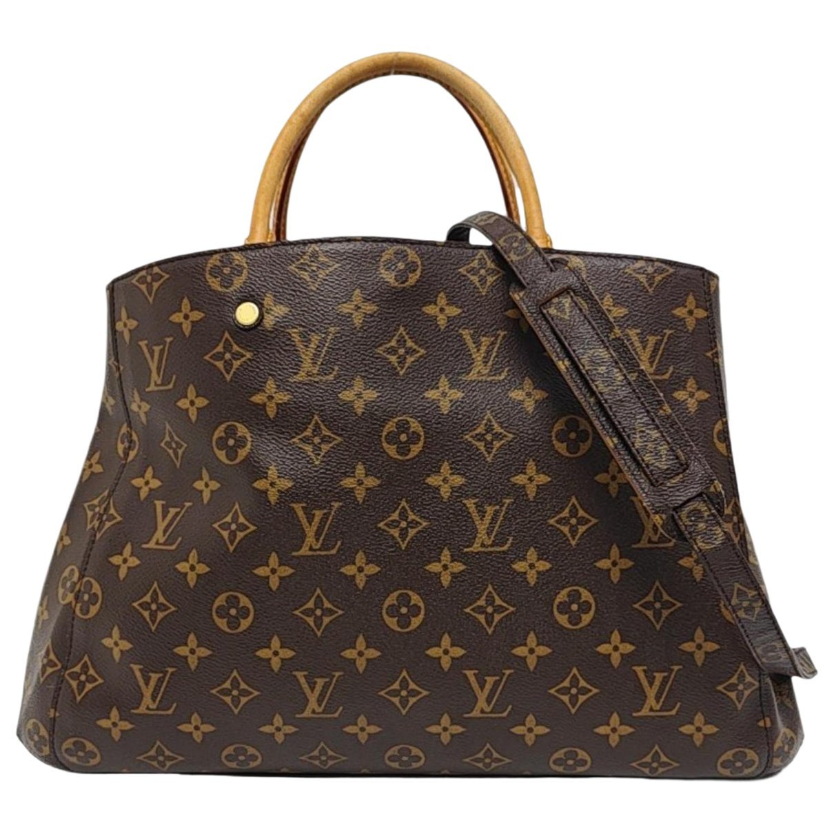 Montaigne leather handbag