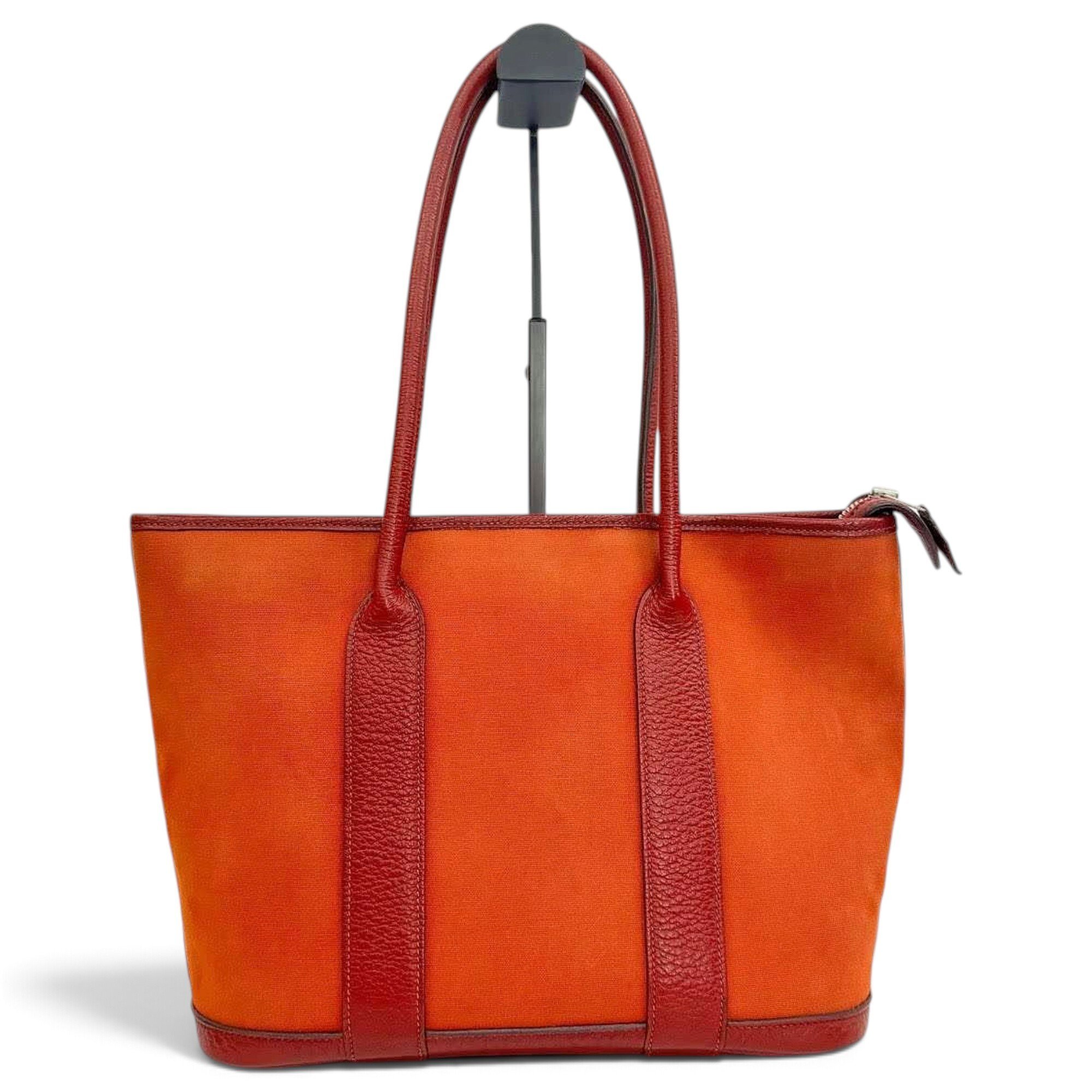 Garden Party cloth handbag
