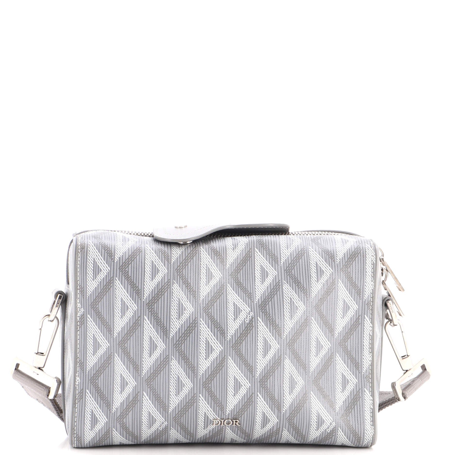Lingot Messenger Bag CD Diamond Coated Canvas
