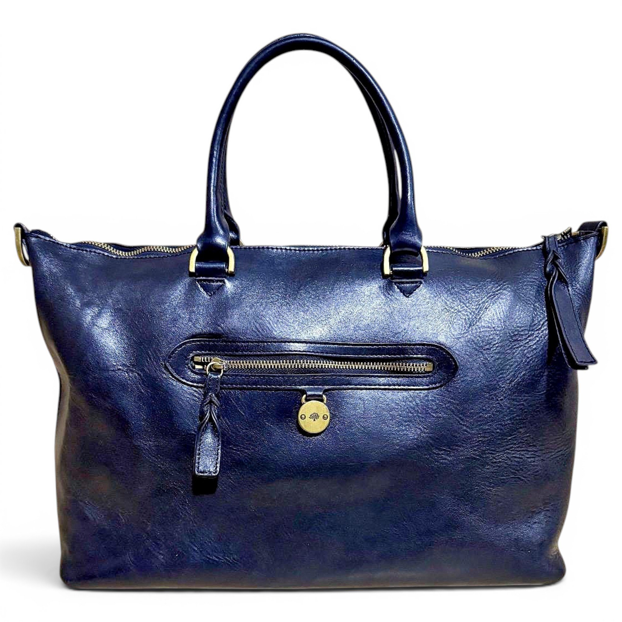 Mulberry Leather handbag