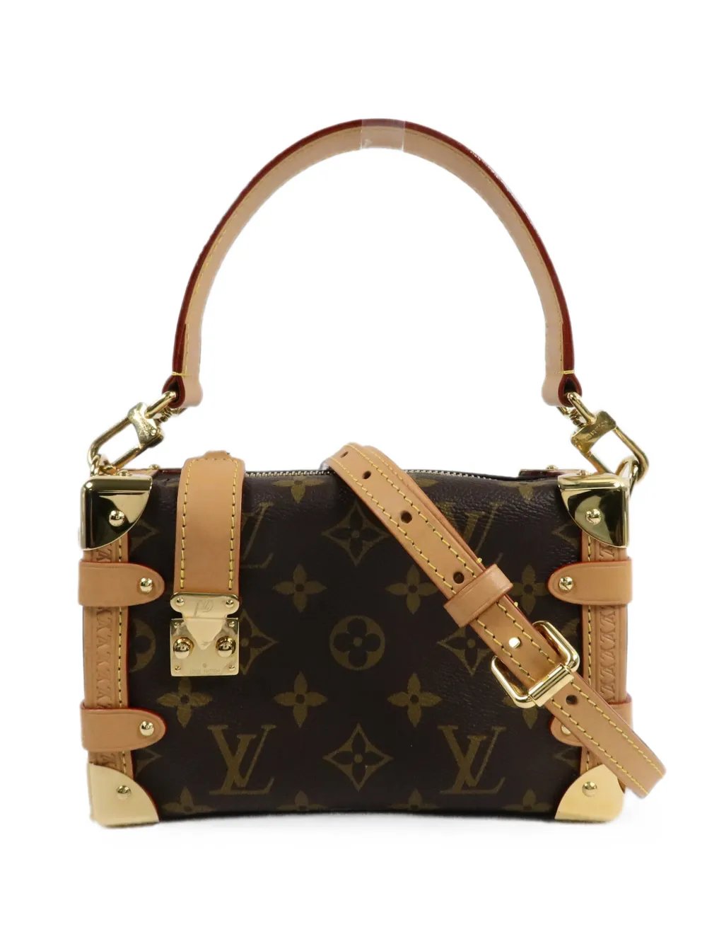 PM Side Trunk Monogram tote bag