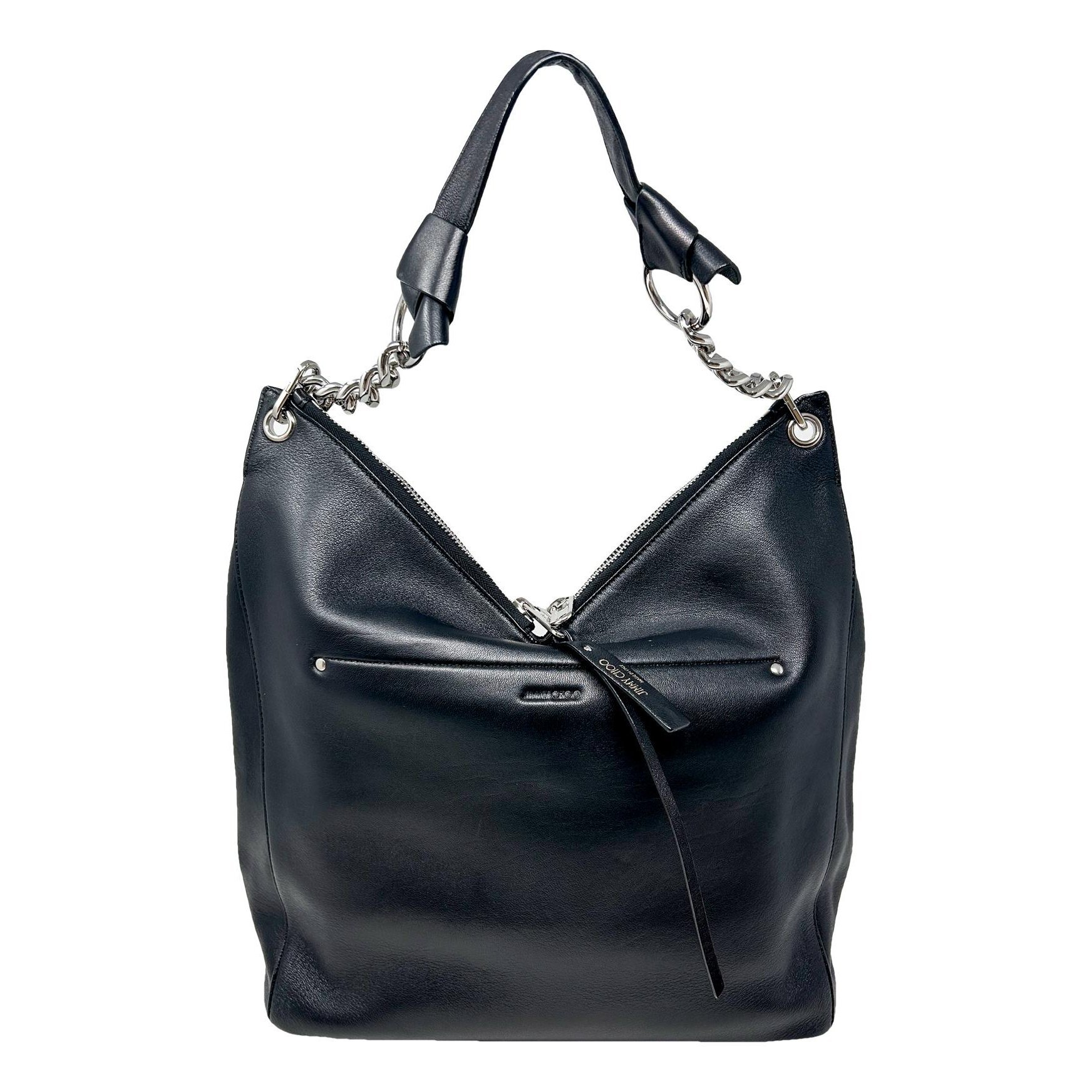 Jimmy Choo Leather handbag