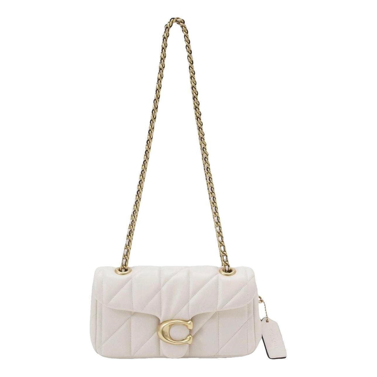 Tabby leather handbag
