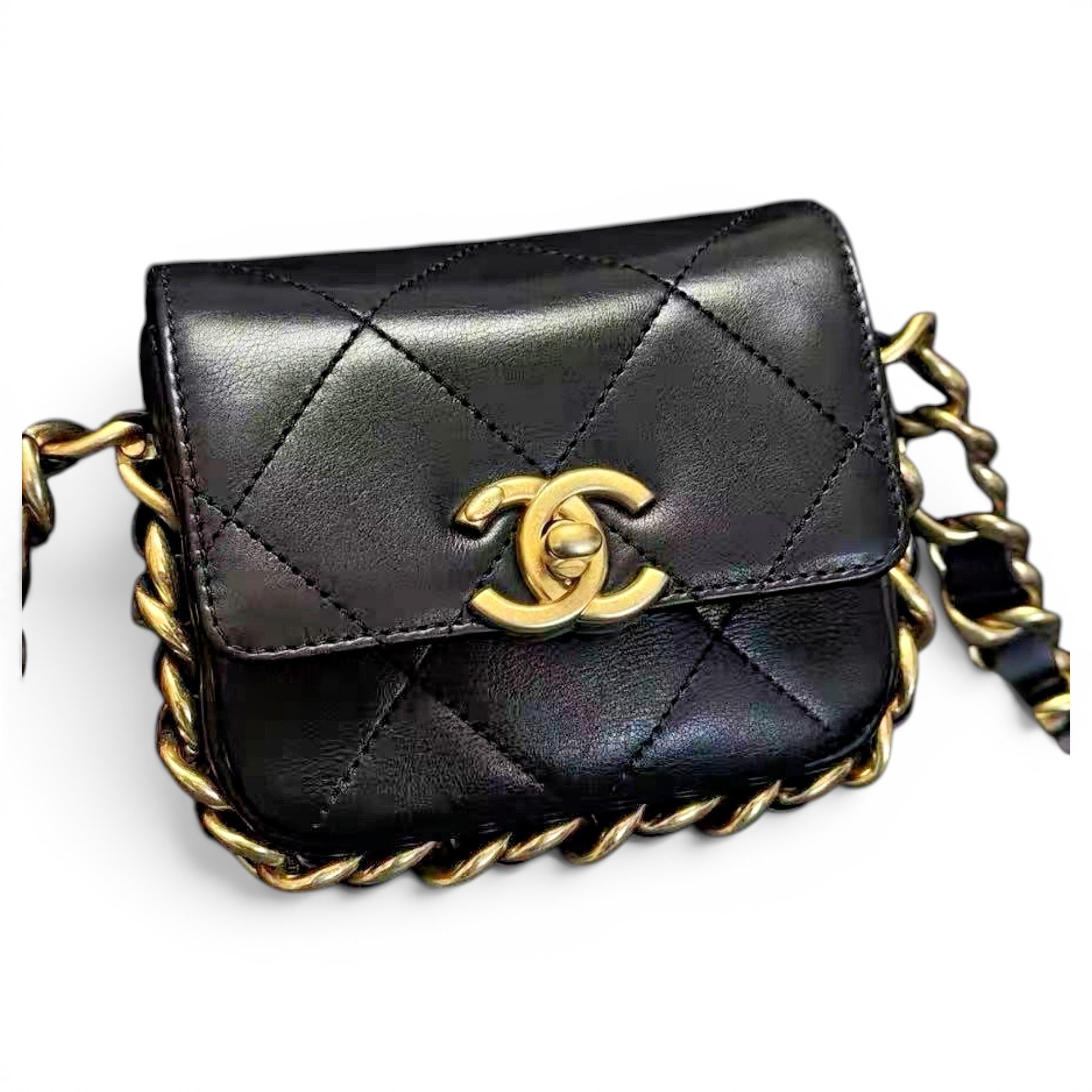 Timeless/Classique leather crossbody bag
